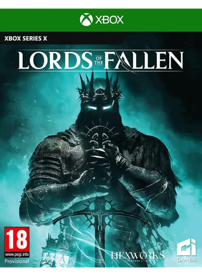🎮💙🔥LORDS OF THE FALLEN XBOX SERIES X|S🔑КЛЮЧ ЛИЦЕНЗИЯ