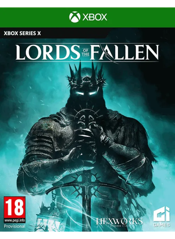🎮💙🔥LORDS OF THE FALLEN XBOX SERIES X|S🔑КЛЮЧ ЛИЦЕНЗИЯ