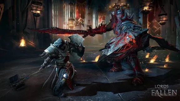 🎮💙🔥LORDS OF THE FALLEN XBOX SERIES X|S🔑КЛЮЧ ЛИЦЕНЗИЯ