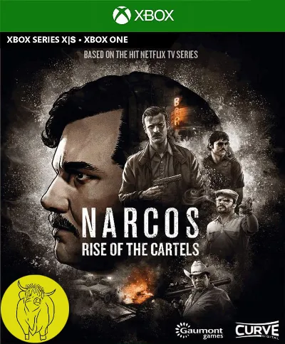 Narcos: Rise of the Cartels XBOX ONE/ Series X|S Ключ🔑