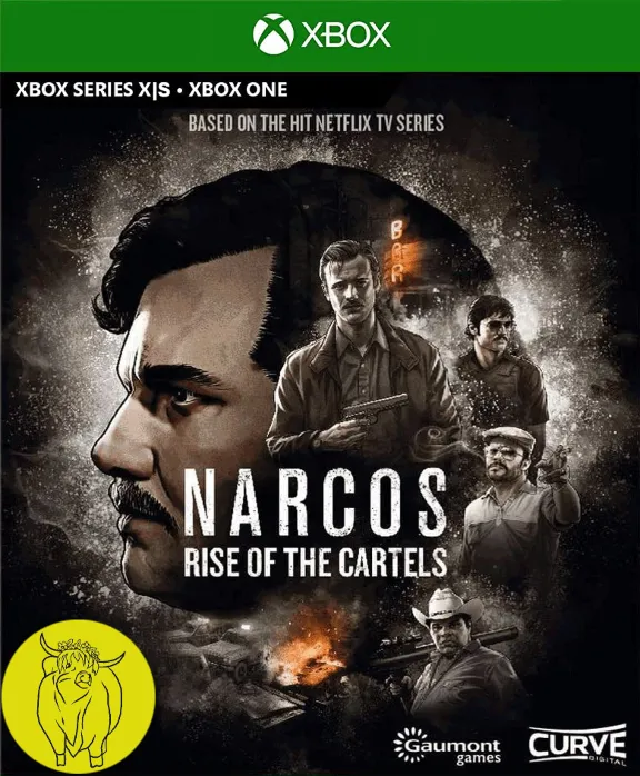 Narcos: Rise of the Cartels XBOX ONE/ Series X|S Ключ🔑