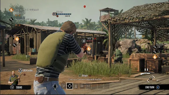 Narcos: Rise of the Cartels XBOX ONE/ Series X|S Ключ🔑