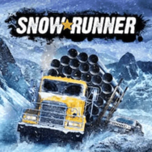 SnowRunner PS4 PS5 ПСН PLAYSTATION