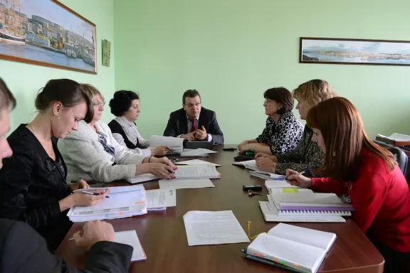 КРЭС. Предвзятые записки.