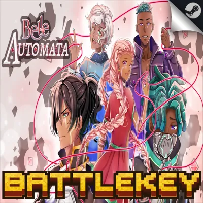 ✅Belle Automata⚡АВТОДОСТАВКА 24/7⭐️STEAM RU💳0%