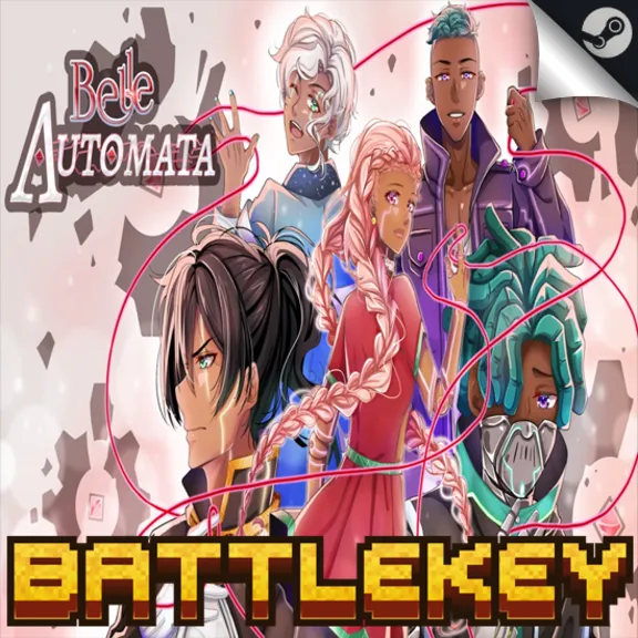 ✅Belle Automata⚡АВТОДОСТАВКА 24/7⭐️STEAM RU💳0%
