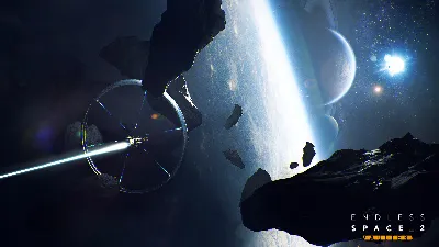 ✅ENDLESS Space 2 Vaulters DLC⭐Steam\РФ+Весь Мир\Key⭐+🎁