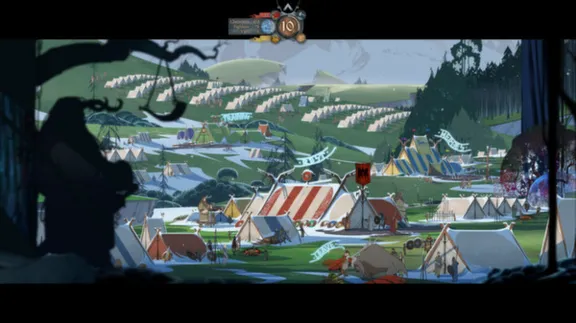 The Banner Saga Steam Gift/ RoW / Region Free