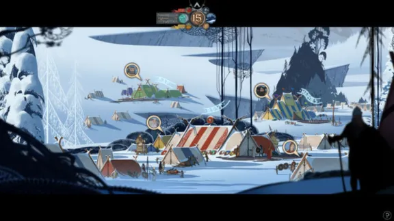 The Banner Saga Steam Gift/ RoW / Region Free
