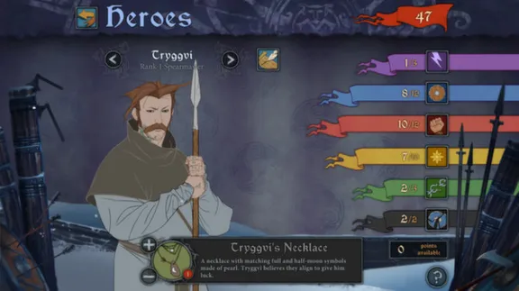 The Banner Saga Steam Gift/ RoW / Region Free