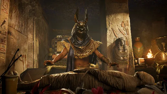 Assassin&acute;s Creed Origins - Gold Edition (Steam Gift RU)