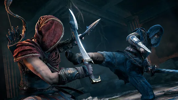 Assassin&acute;s Creed Odyssey - Legacy of the First Blade RU