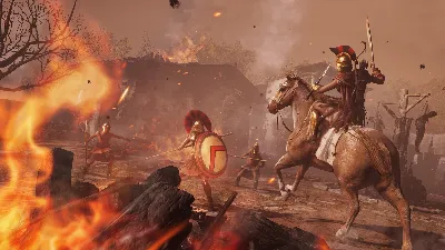 Assassin&acute;s Creed Odyssey - Legacy of the First Blade RU
