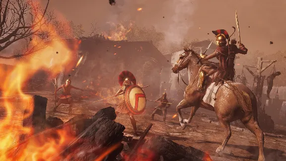 Assassin&acute;s Creed Odyssey - Legacy of the First Blade RU
