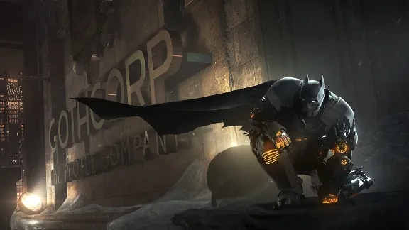 Batman: Arkham Origins - Cold, Cold Heart (Steam Gift RU)