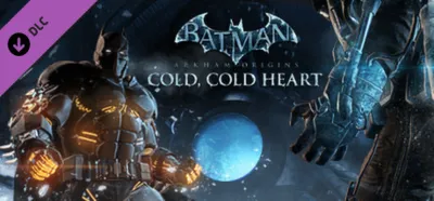 Batman: Arkham Origins - Cold, Cold Heart (Steam Gift RU)