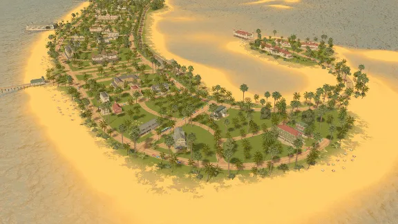 Cities: Skylines - Content Creator Pack: Seaside Resort
