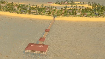 Cities: Skylines - Content Creator Pack: Seaside Resort