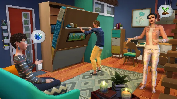 The SimsTM 4 Дизайн, дизайн, дизайн — Коллекция XBOX