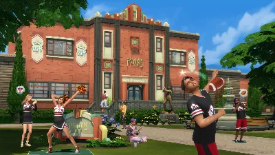❗THE SIMS 4 HIGH SCHOOL YEARS EXPANSION PACK❗XBOX КЛЮЧ
