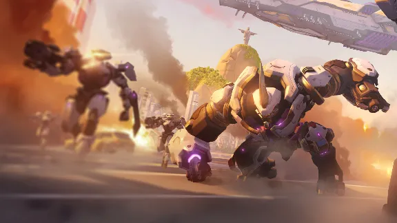 Overwatch 2 - Набор «Вторжение» (Steam Gift Россия)