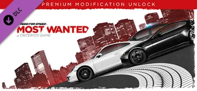 NFS Most Wanted - Premium Modification Unlock (Steam Gift RU)