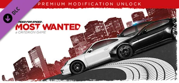 NFS Most Wanted - Premium Modification Unlock (Steam Gift RU)