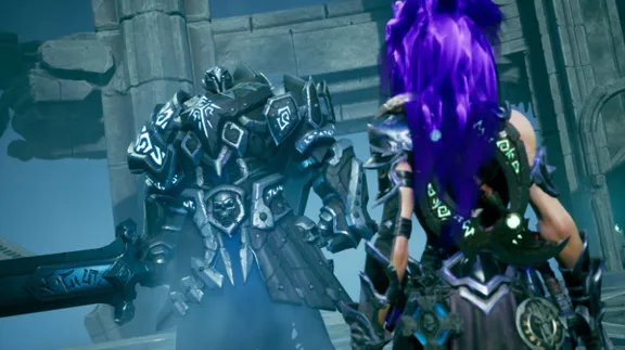 Darksiders III - The Crucible DLC STEAM KEY ЛИЦЕНЗИЯ