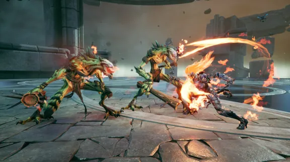 Darksiders III - The Crucible DLC STEAM KEY ЛИЦЕНЗИЯ