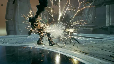Darksiders III - The Crucible DLC STEAM KEY ЛИЦЕНЗИЯ