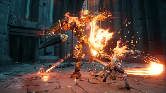 Darksiders III - Keepers of the Void DLC STEAM KEY