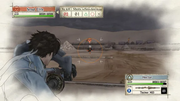 Valkyria Chronicles™ +SELECT STEAM•RU ⚡️AUTO 💳0%
