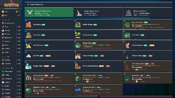 Melvor Idle: Atlas of Discovery DLC * STEAM RU🔥
