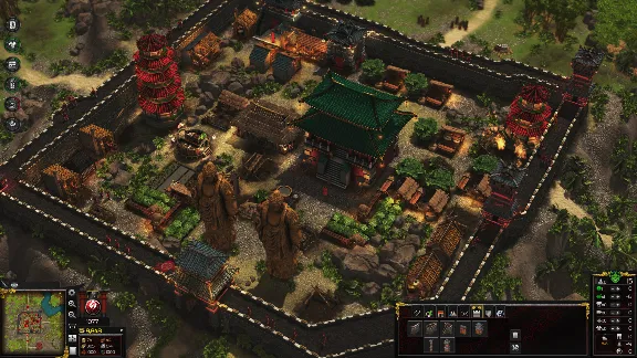 Stronghold: Warlords Ultimate Edition * STEAM RU🔥