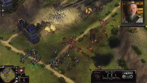 Stronghold: Warlords - Sun Tzu DLC * STEAM RU🔥
