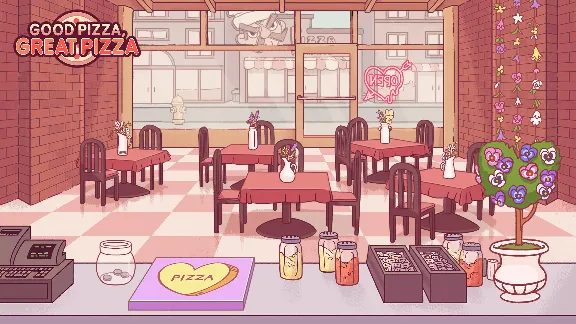 Pizza My Heart Set - Valentine&acute;s 2020 Shop DLC