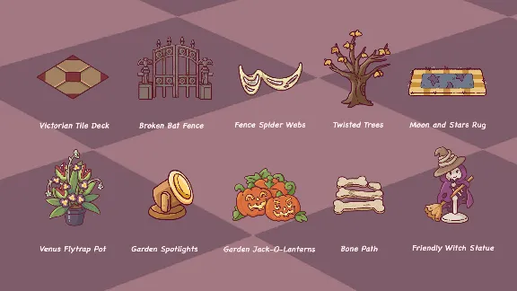 Halloween 2021 Garden Bundle DLC * STEAM🔥АВТОДОСТАВКА