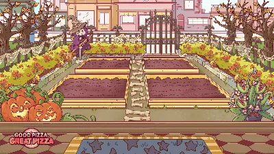 Halloween 2021 Garden Bundle DLC * STEAM🔥АВТОДОСТАВКА