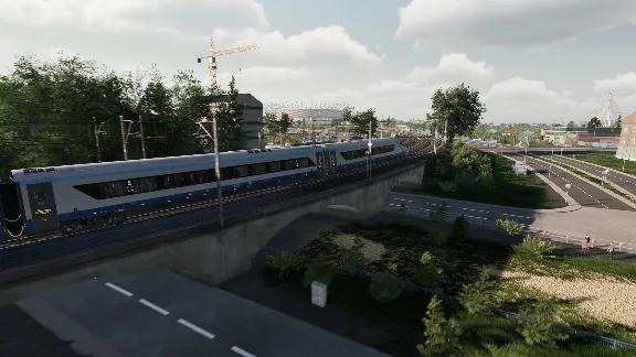 SimRail - The Railway Simulator * STEAM🔥AUTODELIVERY