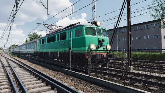 SimRail - The Railway Simulator * STEAM🔥AUTODELIVERY