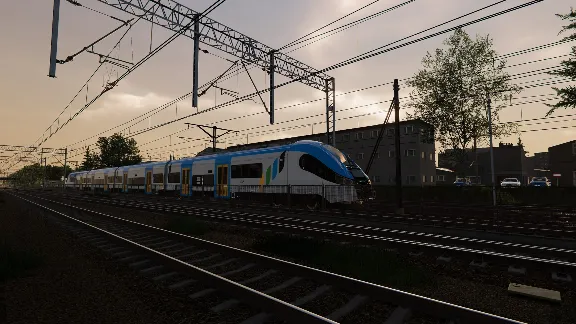 SimRail - The Railway Simulator * STEAM🔥AUTODELIVERY