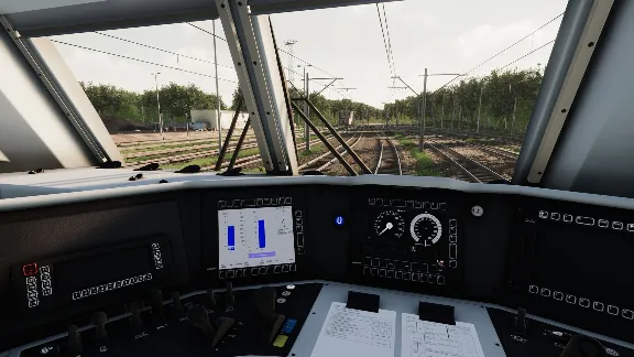 SimRail - The Railway Simulator * STEAM🔥AUTODELIVERY