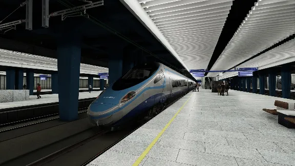 SimRail - The Railway Simulator * STEAM🔥AUTODELIVERY