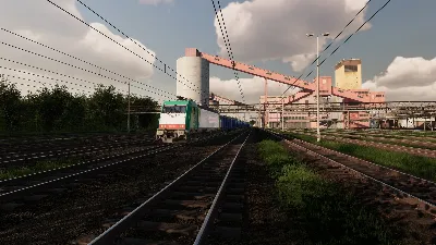SimRail - The Railway Simulator * STEAM🔥AUTODELIVERY