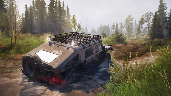 MudRunner - American Wilds (DLC) * STEAM🔥AUTODELIVERY