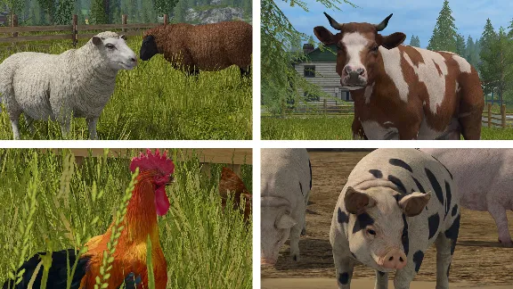 Farming Simulator 17 * STEAM РОССИЯ🔥АВТОДОСТАВКА