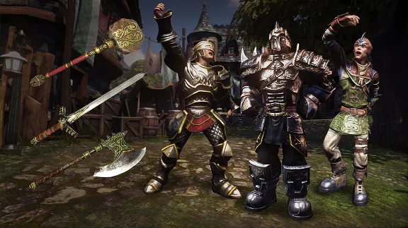 Fable Anniversary - Heroes and Villains Content Pack (Steam Gift RU)