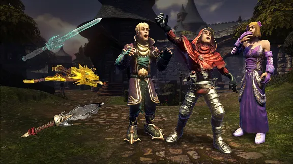 Fable Anniversary - Heroes and Villains Content Pack (Steam Gift RU)