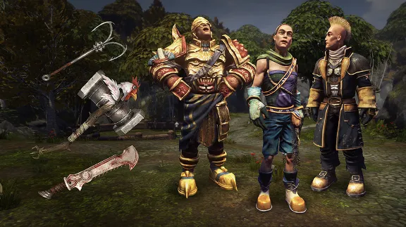 Fable Anniversary - Heroes and Villains Content Pack (Steam Gift RU)