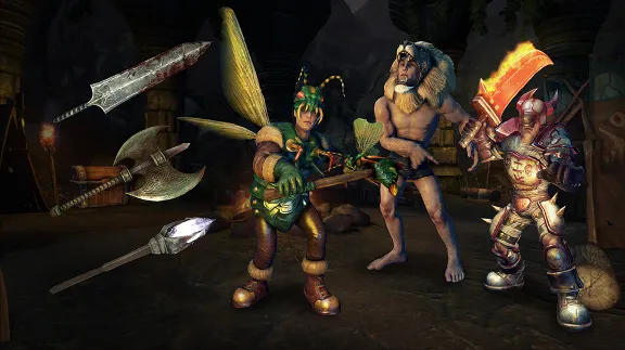 Fable Anniversary - Heroes and Villains Content Pack (Steam Gift RU)